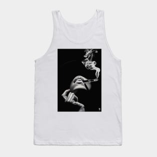 Inhale Creativity, Exhale Art Tank Top